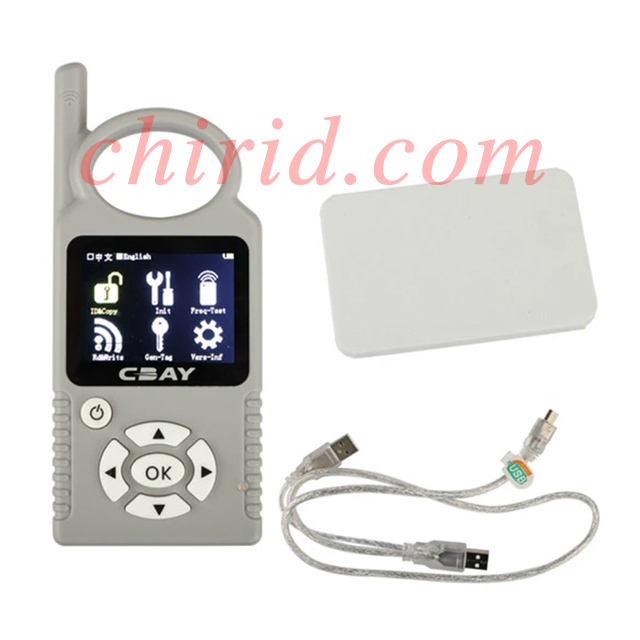 Handy baby programmer for clone 4C,4D,7936 and ID48 chip,use own chips ...