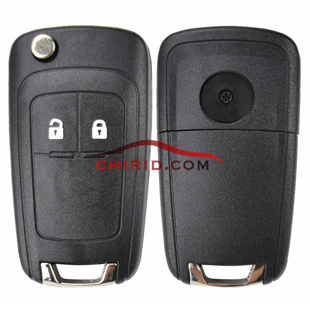 Original Vauxhall Button Remote Key With Mhz G Am Tx