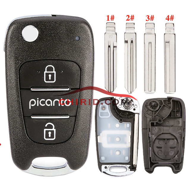 Key Rings Picanto Hyundai
